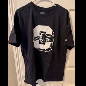 New Champion Large t-shirt never worn